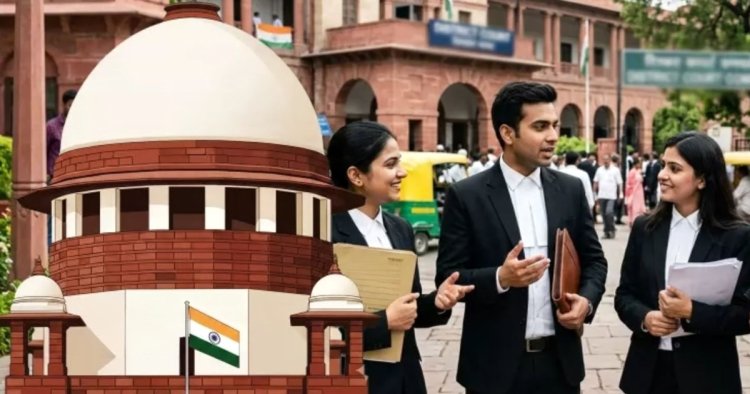 Judicial Service Rules : सुप्रीम कोर्ट का बड़ा फैसला, अब एक साल वकालत कर बन सकेंगे जज
