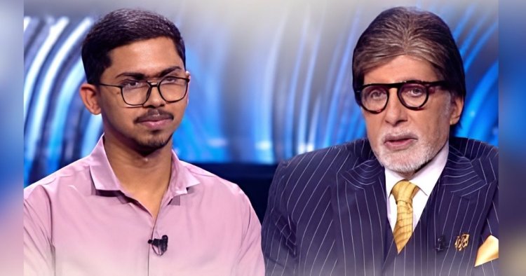 KBC 18 : सवाल में घोड़े का नाम पूछा था घोड़ी का नहीं... KBC में 1 करोड़ जीतने से चूके IIT टॉपर ने उठाया सवाल