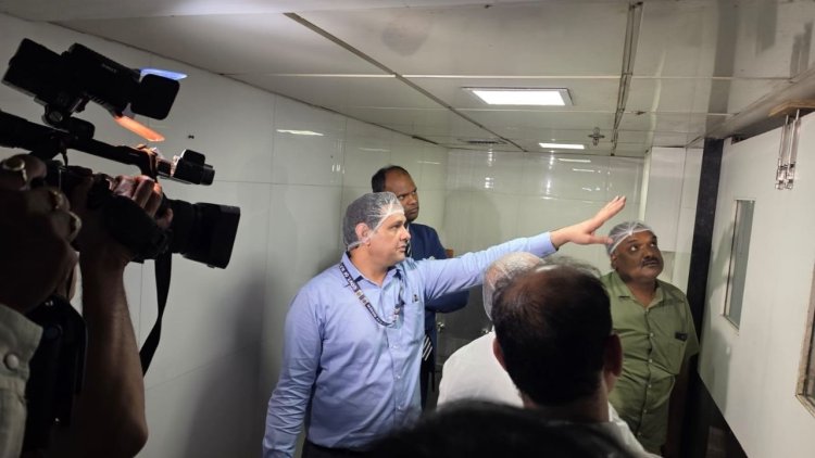 Sayaji Hotel पर बड़ी कार्रवाई: चूहे-कॉकरोच और एक्सपायर्ड फूड आइटम मिलने पर किचन सील