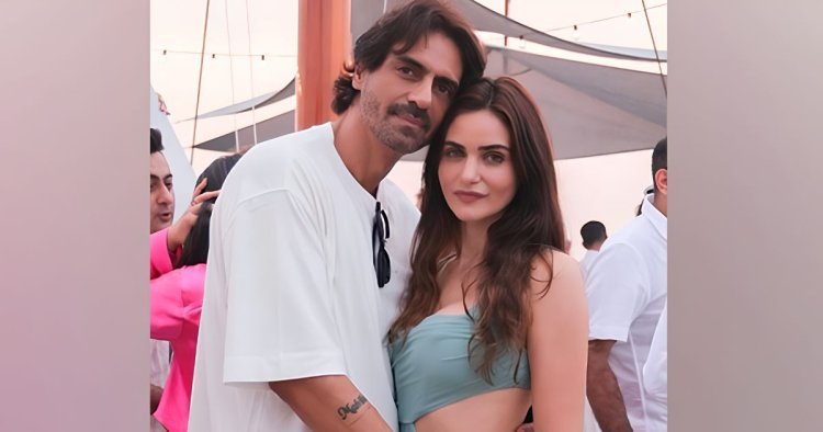 Arjun Rampal Marriage : अर्जुन रामपाल ने गैब्रिएला डेमेट्रियड्स से की शादी, गोवा में रजिस्टर्ड हुआ रिश्ता