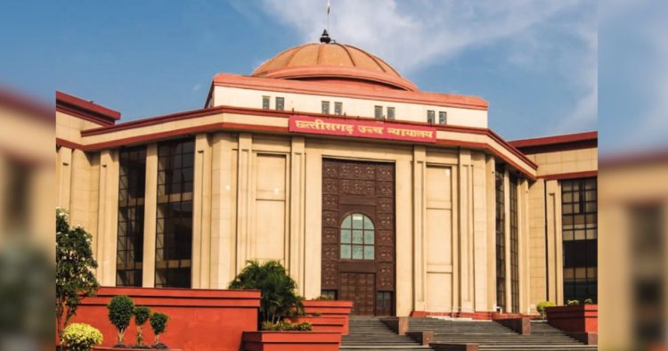 NDPS Case : हाईकोर्ट ने पूछा- FIR लिखने वाले को कैसे बनाया जांच अधिकारी? चीफ जस्टिस ने बिलासपुर पुलिस पर उठाए सवाल