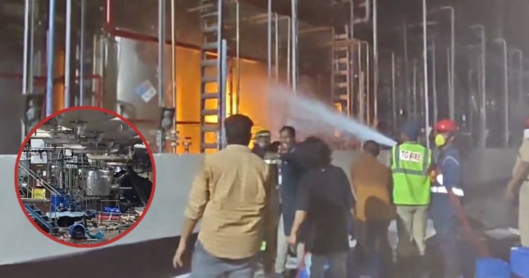 Jharkhand Factory Blast : झारखंड सीमेंट फैक्ट्री ब्लास्ट में 3 इंजीनियर्स की मौत, यूनिट इन्चार्ज बोला- ओवरहीटिंग से हुआ हादसा