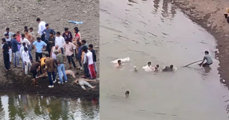 Paradise Valley Accident : रतलाम के पिकनिक स्पॉट पर बड़ा हादसा, 2 टीचर समेत छात्र की डूबने से मौत