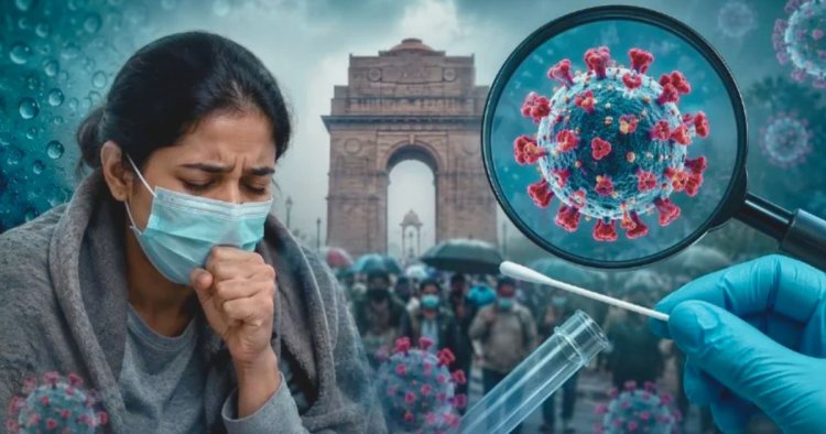 क्या भारत में आ गया H1N1 का कोई नया स्ट्रेन? बढ़ रहे केस पर क्या बोला ICMR