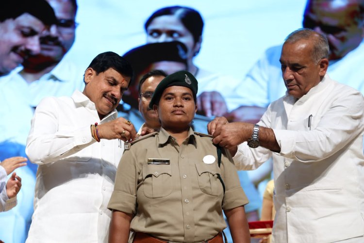 वन विभाग में 4506 कर्मचारियों का प्रमोशन, 10 साल बाद मिली राहत; CM बोले- जल्द भरेंगे खाली पद