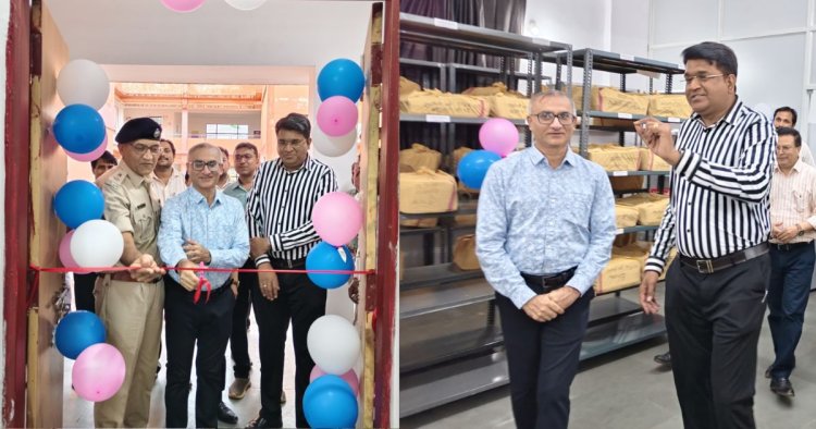 Mauganj News : मऊगंज में अभिलेखागार का शुभारंभ, जिला मुख्यालय पर ही सहजता से मिलेंगे आवश्यक अभिलेख