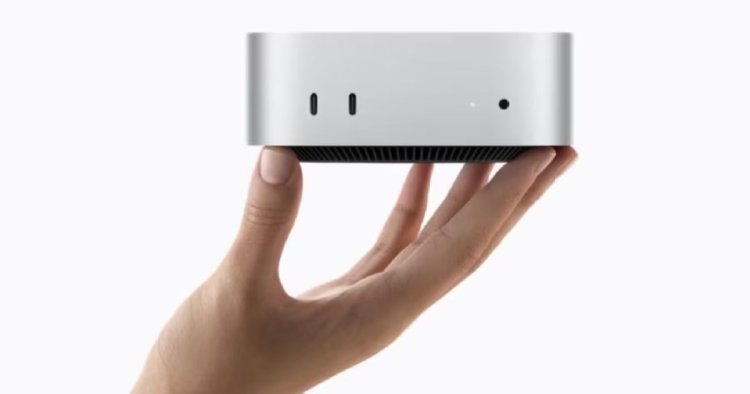नया Mac Mini और Studio हुआ लॉन्च, जानें कीमत से लेकर फीचर्स तक सब कुछ