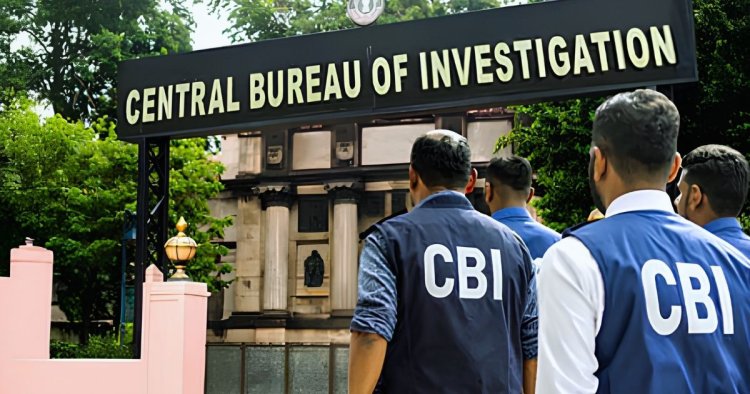 BSNL Bribe Case : MP में CBI की बड़ी कार्रवाई, BSNL के दो सीनियर इंजीनियर रिश्वत लेते ट्रैप