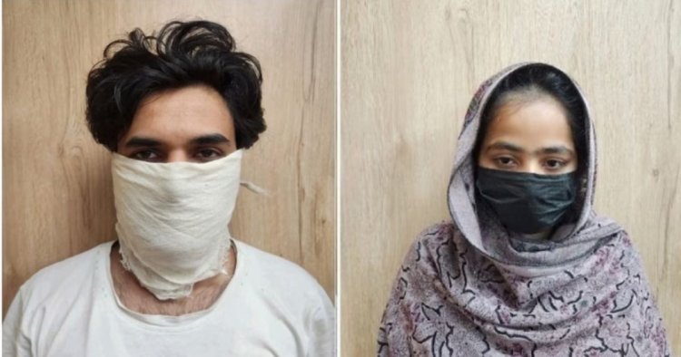 ISI जासूसी नेटवर्क का पर्दाफाश! दिल्ली में पति-पत्नी गिरफ्तार, PAKभेजते थे भारतीय सिम कार्ड