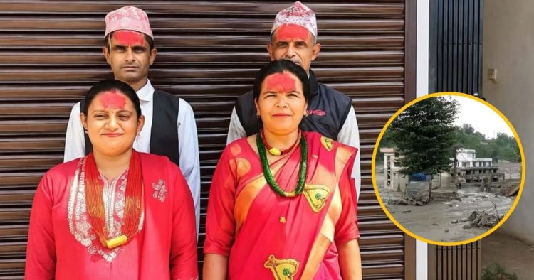Nepal Flood : नेपाल बाढ़ में भोपाल के एक ही परिवार के 29 लोग लापता, लास्ट कॉल पर बोले- बचने के लिए पहाड़ पर जा रहे ...