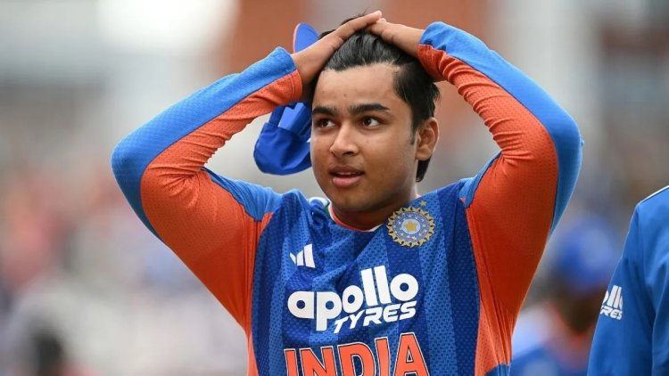 ईशान किशन ने ‘रिस्क’ लेकर थमाई वैभव सूर्यवंशी को गेंद; 4 बॉल में 2 विकेट लेकर बोले- मैं विकेट-टेकर हूं