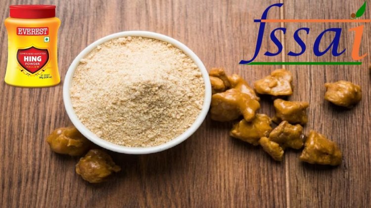 एवेरेस्ट हींग की बिक्री पर FSSAI की रोक: घटिया क्वालिटी-गलत ब्रांडिंग, 3 मसालों में भी गड़बड़ी