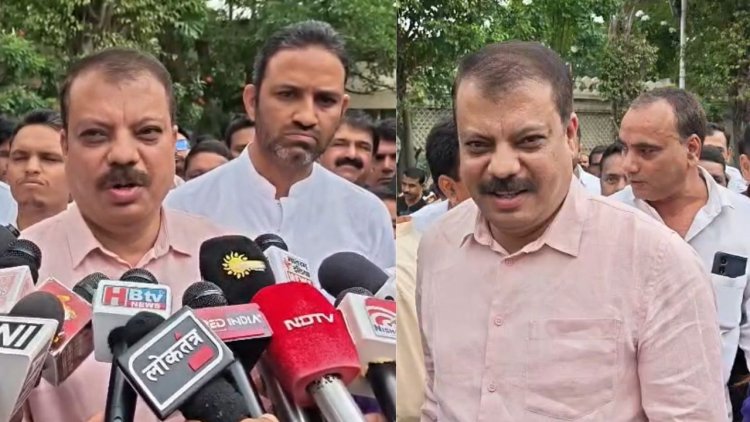 उमंग सिंघार ने कहा- भागीरथपुरा की जांच रिपोर्ट सार्वजनिक हो, जनप्रतिनिधियों पर कार्रवाई क्यों नहीं?
