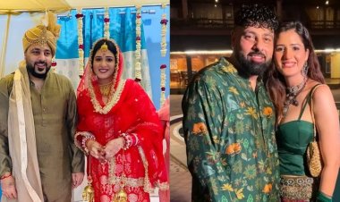 Badshah और Isha Rikhi का तलाक, शादी के 5 महीने बाद हुए अलग