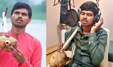 Sunil Lodhi : आंखें नहीं थीं साथ लेकिन आवाज ने दिलाई पहचान, सागर के सुनील का Hanuman Ansh तक का सफर