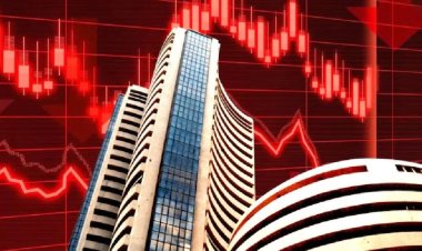 Stock Market Today : सेंसेक्स 700-निफ्टी 200 अंक नीचे, बाजार पर ईरान पर अमेरिकी हमले का असर?