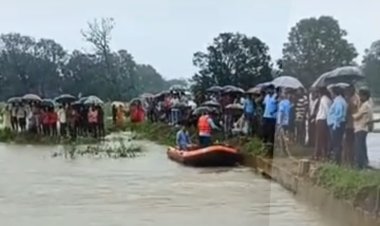 मऊगंज में बारिश बनी मुसीबत बारी नाले में बहा किशोर,घर गिरने से वृद्ध महिला की मौत कलेक्टर-एसपी ने संभाला मोर्चा