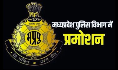 मध्य प्रदेश पुलिस विभाग में बड़ा प्रमोशन, 90 सहायक उपनिरीक्षक बने SI; यहां चेक करें लिस्ट
