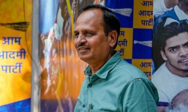 Delhi Jal Board केस में Satyendra Jain को बड़ी राहत, कोर्ट ने जमानत दी 