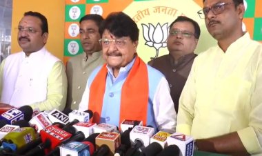 भोपाल की सीलिंग कार्रवाई पर Kailash Vijayvargiya बोले- व्यापारियों को नुकसान नहीं होने देंगे, जल्द निकलेगा रास्ता