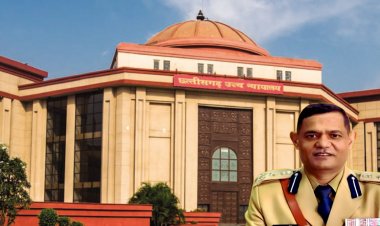 IPS Dangi Case : IPS डांगी केस में हाईकोर्ट का अंतिम मौका, शासन 7 दिन में जवाब दे; लेटलतीफी पर फटकार