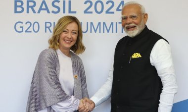 Giorgia Meloni  ने रचा इतिहास! सबसे लंबे लगातार कार्यकाल में पूरे किए 1413 दिन, PM मोदी ने दी बधाई