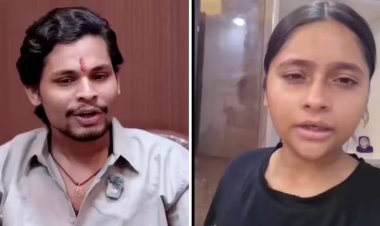 Swatantra Bhardwaj : 72 घंटे में करेंगे स्वतंत्र भारद्वाज को गिरफ्तार... CJP प्रोटेस्ट के बाद दिल्ली पुलिस का बयान