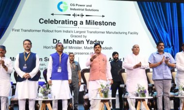 CM Sehore Visit : सीहोर में 888 करोड़ की नई इंडस्ट्री का उद्घाटन, CM बोले- निवेश में Secure और Return Assure