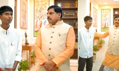 Bittu Tabahi : कौन है बिट्टू तबाही? सीएम डॉ मोहन यादव ने की मुलाकात बोले- पूरे प्रदेश को आप पर गर्व