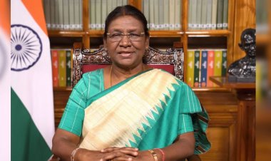शिक्षक दिवस पर MP का गौरव : राष्ट्रपति मुर्मू देंगी डॉ. अर्चना शुक्ला समेत 48 शिक्षकों को राष्ट्रीय शिक्षक पुरस्कार