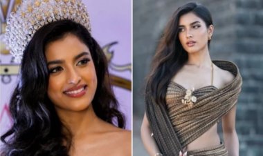 Miss World 2026 : वियतनाम में मिस वर्ल्ड 2026 फिनाले, निकिता पोरवाल करेंगी भारत का प्रतिनिधित्व