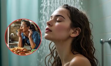 Bathing After Eating : क्या लंच या डिनर के बाद आप लेते हैं शावर, जानिए क्या होता है शरीर पर असर?