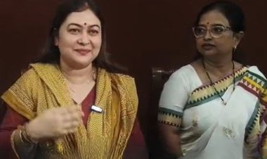 Indore की सियासत में फिर गूंजा ‘घंटा’ शब्द, रागिनी नायक ने कैलाश विजयवर्गीय के बयान पर किया पलटवार