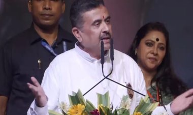 Vidhya Bharti School : CM शुभेंदु का बड़ा फैसला, शिक्षा क्षेत्र में होगा विकास; एक साल में 1000 स्कूल खोलने का लक्ष्य