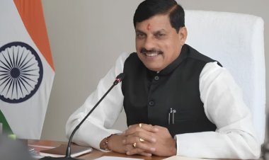 CM Dubai Visit : दुबई में MP का निवेश डंका बजाएंगे CM डॉ. मोहन यादव, 500 से ज्यादा निवेशकों से करेंगे संवाद