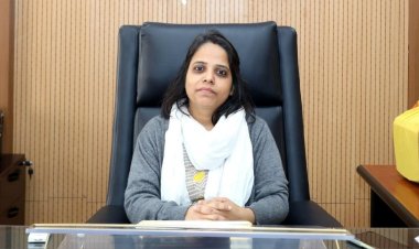 IAS नेहा मारव्या की पोस्ट से मचा तहलका, एक साल में चार तबादलों से जताई नाराजगी