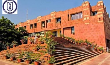 JNU के प्रोफेसर पर छात्राओं से यौन उत्पीड़न के आरोप, जांच के लिए इंटरनल कंप्लेंट्स कमेटी गठित