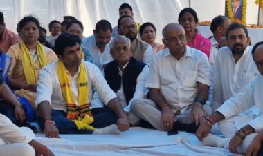 Rewa Medical College के Dean Dr. Sunil Agarwal का तबादला, Satna में अधीक्षक की जिम्मेदारी