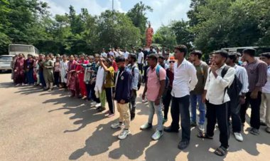 PRSU ATKT Admission : ATKT पर प्रदर्शन के बाद बड़ा आदेश, 5th सेमेस्टर में प्रवेश ; शर्तों के साथ परीक्षा भी देनी होगी
