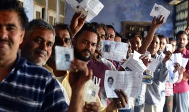 4 राज्यों में उपचुनाव: 6 अक्टूबर को वोटिंग और 9 अक्टूबर को आएंगे नतीजे
