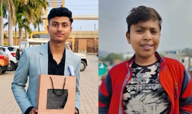 Delhi हादसे में MP के 2 छात्रों की मौत: कटनी के अक्षत और देवास के अर्पित ने गंवाई जान