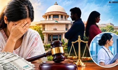 खुद कमाने में सक्षम पत्नी को नहीं मिलेगा गुजारा भत्ता: कोर्ट ने याचिका निरस्त की