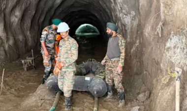 Nepal Flood Rescue : 7 सुरंगों में फंसे कर्मचारियों की तलाश जारी, अब तक 13 हजार से ज्यादा का रेस्क्यू ; 5 हजार लापता