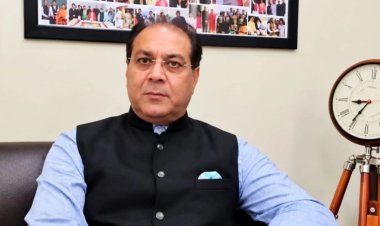 UP अल्पसंख्यक आयोग के अध्यक्ष बने मोहसिन रजा, मिलेगा कैबिनेट रैंक