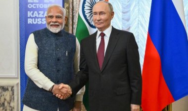 BRICS Summit से पहले PM मोदी-पुतिन की मुलाकात: इन मुद्दों पर होगी चर्चा; 12-13 सितंबर को दिल्ली में जुटेंगे नेता