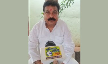 Public Vani Interview : सीधी कांग्रेस अध्यक्ष ज्ञान सिंह की भक्ति और समाजसेवा की मिसाल, 15 साल से निभा रहे राधा-कृष्ण झांकी की परंपरा