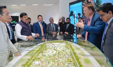 UAE में CM डॉ. मोहन यादव की बड़ी पहल : मध्यप्रदेश में वेस्ट-टू-एनर्जी और स्मार्ट सिटी के लिए BEEAH से साझेदारी पर मंथन