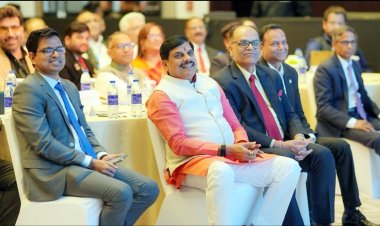 Dubai में CM Dr. Mohan Yadav बोले- निवेशकों के लिए खत्म किए 900 कानून, जरूरत पड़ी तो देंगे पॉलिसी में छूट