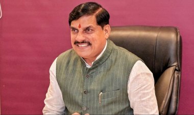CM का आज का कार्यक्रम: शपथ ग्रहण समारोह में होंगे शामिल, शाम को खनिज साधन विभाग की समीक्षा बैठक