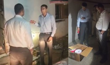 महू: 300 किलो नाईट्रेड मिक्सर और 375 मीटर डेटोनेटिंग फ्यूज चोरी, आरोपियों की गिरफ्तारी के लिए 15 सदस्यीय SIT गठित